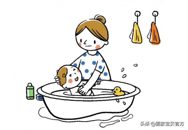 孩子性教育的最好時機竟是洗澡？這個年齡段最有效