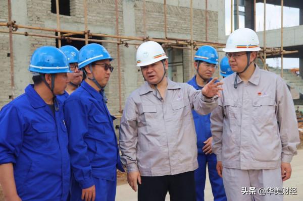 河北知名央企，新興鑄管換帥，人均薪酬13.8萬