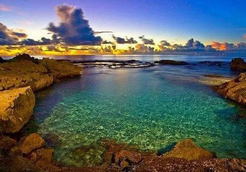 世界上最美麗的風光