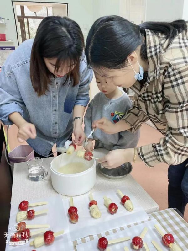 諾亞舟香格里拉幼兒園冬季活動簡訊（11.1-11.5）