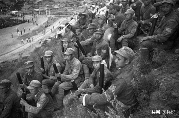 八路軍7大縱隊,哪位縱隊司令員最牛?出了一位元帥一位大將 八路軍7大縱隊,哪位縱隊司令員最牛?出了一位元帥一位大將