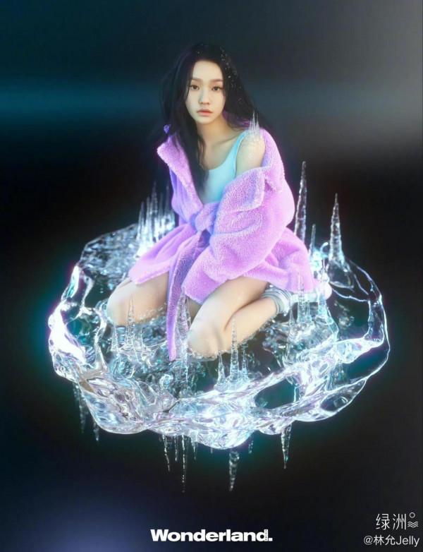 林允：一次特別的嘗試