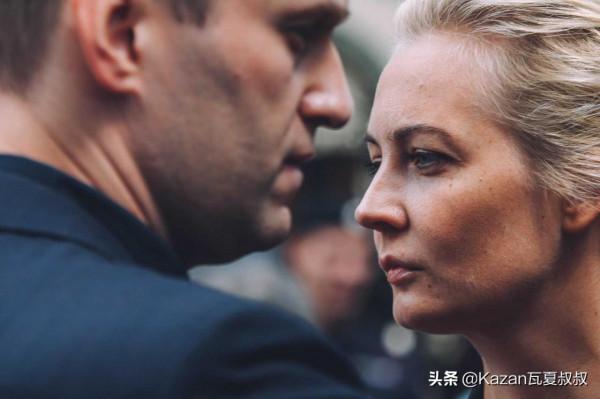 她是俄羅斯第一女反對派,夫妻同心,準備終身和普京政府鬥爭到底 她是俄羅斯第一女反對派,夫妻同心,準備終身和普京政府鬥爭到底