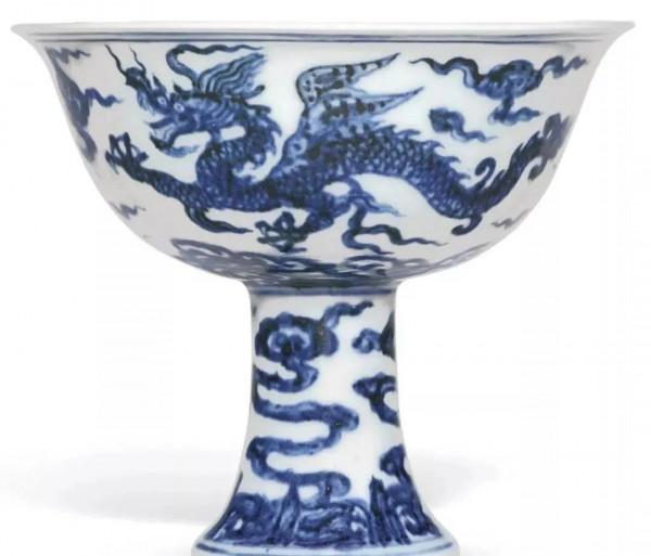 十年收集百件藏品，拍得五億---琵金頓珍藏瓷器欣賞