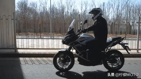 車評：川崎Versys 650