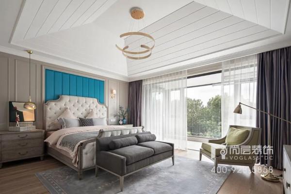 森林湖(實景案例)700㎡ | 現代美式風格 森林湖(實景案例)700㎡ | 現代美式風格