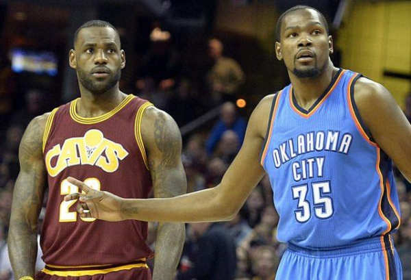 NBA 有哪些球員能剋制杜蘭特? NBA 有哪些球員能剋制杜蘭特?