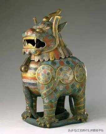 故宮博物院藏——各朝代景泰藍大賞