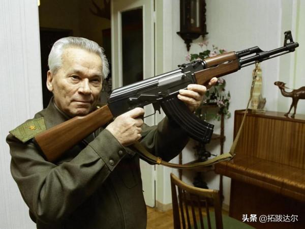 認識幾個?俄羅斯製造自動步槍最新排名 認識幾個?俄羅斯製造自動步槍最新排名
