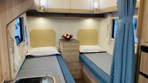 寶藏拖掛它來了！迷野年度探索之作：560雙單人床版 格調新升級