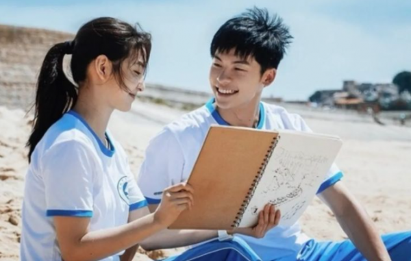 《對手》正熱播，郭京飛又一大劇開機，女主是頂流女神，熱劇無疑