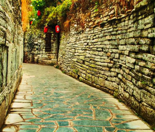 30款中式庭院鋪裝樣式，造園時有大用