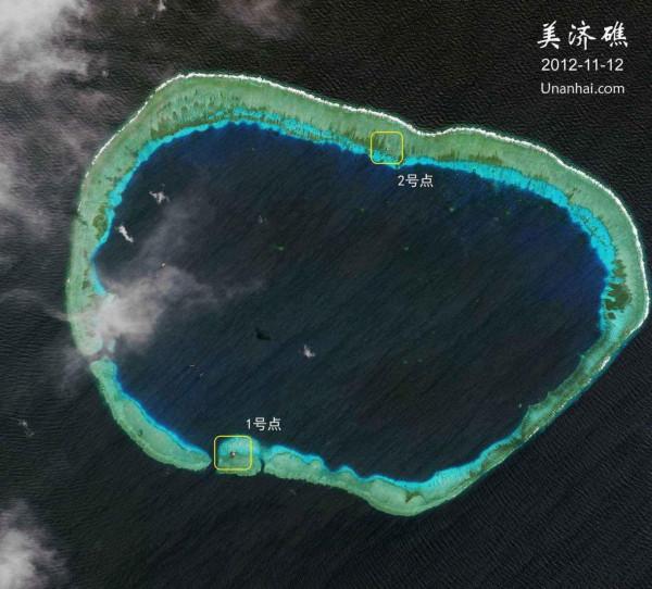 美濟島將成為中國南海第一城，自然風光優美，大家願意去定居嗎？