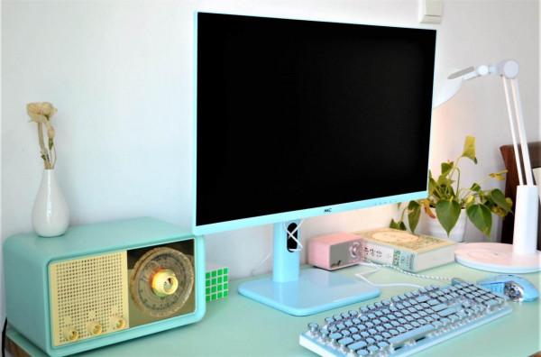 圖賞PG27P3顯示器:流光溢彩馬卡龍色調,點燃每個青春電競時光 圖賞PG27P3顯示器:流光溢彩馬卡龍色調,點燃每個青春電競時光