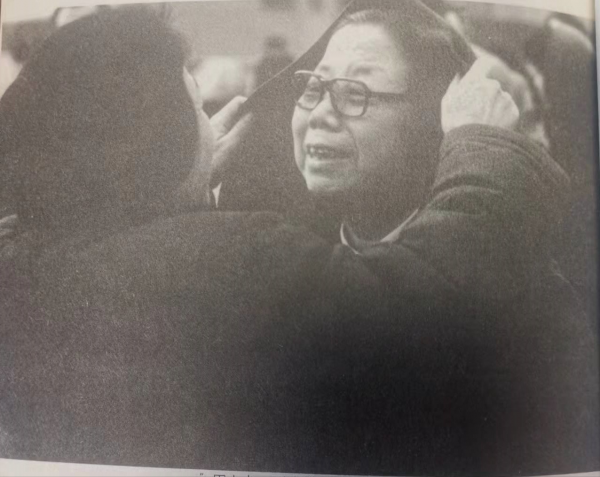 周總理臨終前，親自點名要趙煒前來，這一次是為了他心愛的小超