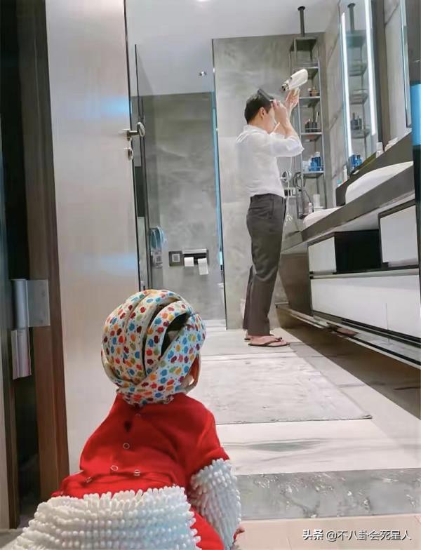 女星嫁入豪門住什麼房？郭晶晶家坐擁泳池海灘，王豔家住故宮邊