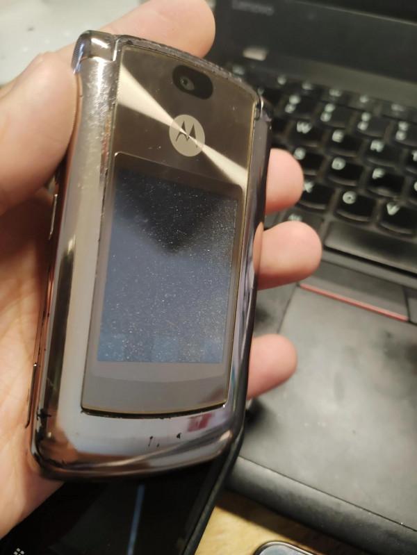 這些手機你還記得嗎