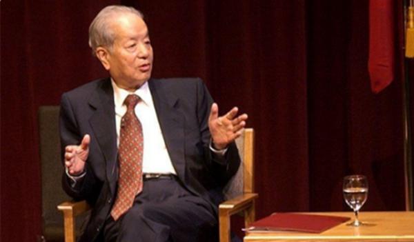 李肇星首次見錢其琛,脫口而出:錢司長好!辦公室內鬨堂大笑 李肇星首次見錢其琛,脫口而出:錢司長好!辦公室內鬨堂大笑