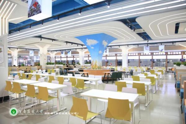 美美美,14000㎡等你發現,農大餐廳煥新啦 美美美,14000㎡等你發現,農大餐廳煥新啦