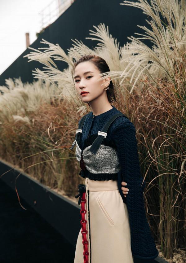 294號“女神”何超蓮