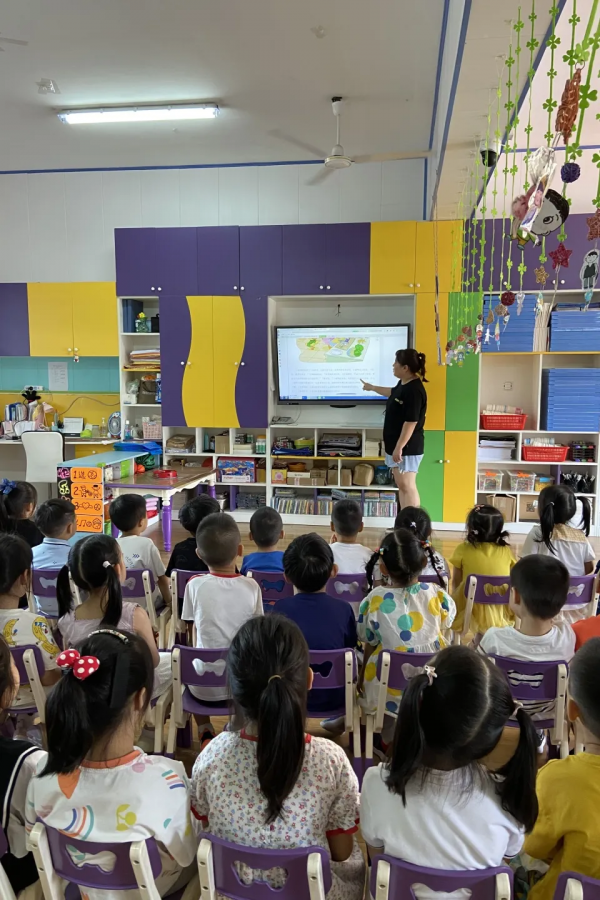 安全教育 | 不在廚房裡玩