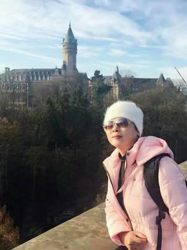 盧森堡是一個感覺很輕鬆愜意的地方