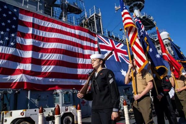 美軍不得不後撤：一共三條&OpenCurlyDoubleQuote;島鏈&rdquo;，有兩條已&OpenCurlyDoubleQuote;困不住&rdquo;中國了