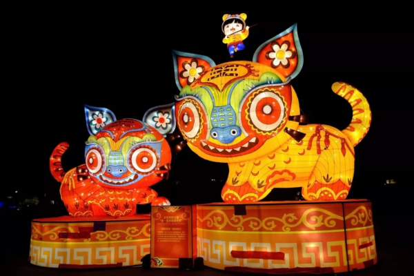 北京哪兒可以賞花燈？逛燈會、猜燈謎、祈福&period;&period;&period;每個都想去