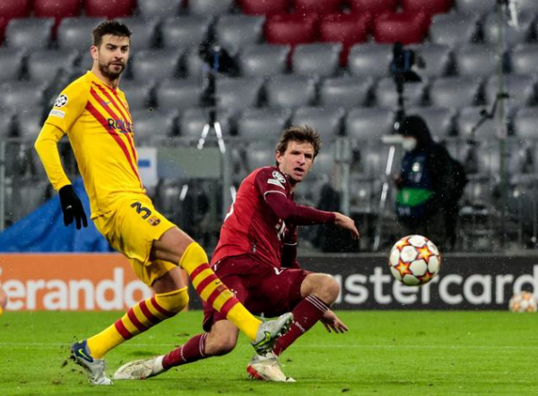 梅西離隊？換帥風波？揭秘巴薩墜落之根源