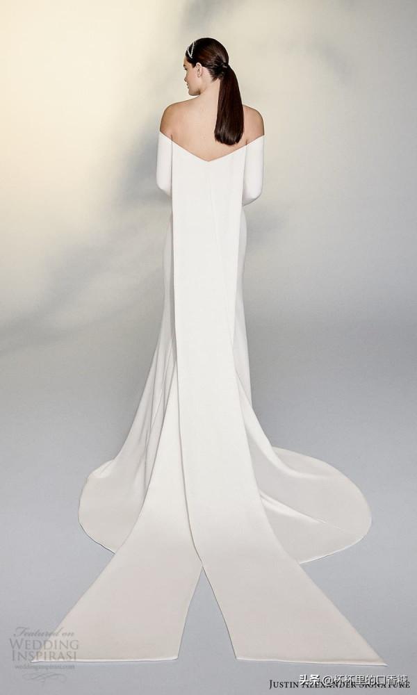Justin Alexander Signature2022 春季婚紗系列 精緻優雅芭蕾嫁衣 Justin Alexander Signature2022 春季婚紗系列 精緻優雅芭蕾嫁衣