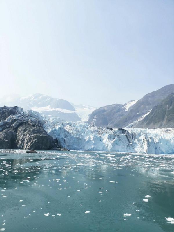 阿拉斯加安克雷奇冰川之旅
