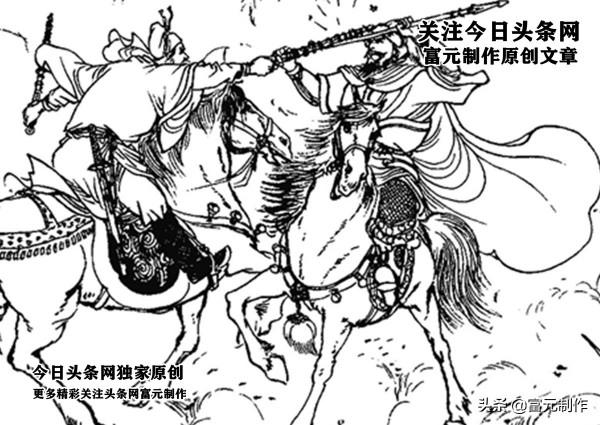 神奇身世大戰岳飛的悲劇英雄金兀朮，海鹽縣戰呼家將蜃華鎮鬥牛皋