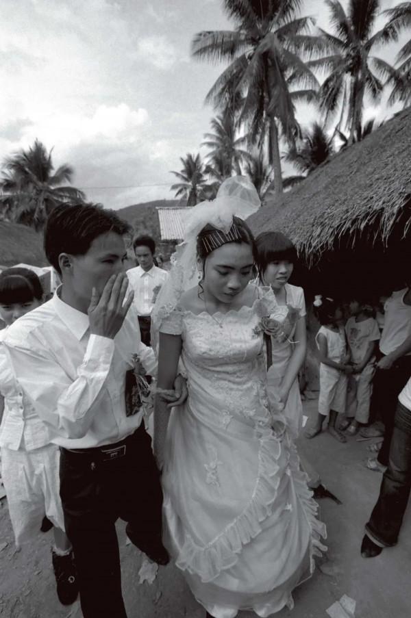 黎村裡的海南原住民 黎村裡的海南原住民