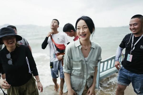 周迅新劇首播收視創衛視紀錄，繼《紅高粱》之後，她再次拿到王炸