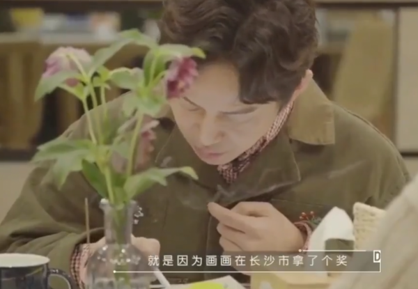 明星中的&OpenCurlyDoubleQuote;靈魂畫手&rdquo;：溫碧霞老虎畫成貓，沈騰畫如其人太搞笑