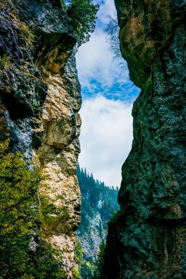 中國這10個地方，幾乎人人都想去，是真正的人間天堂