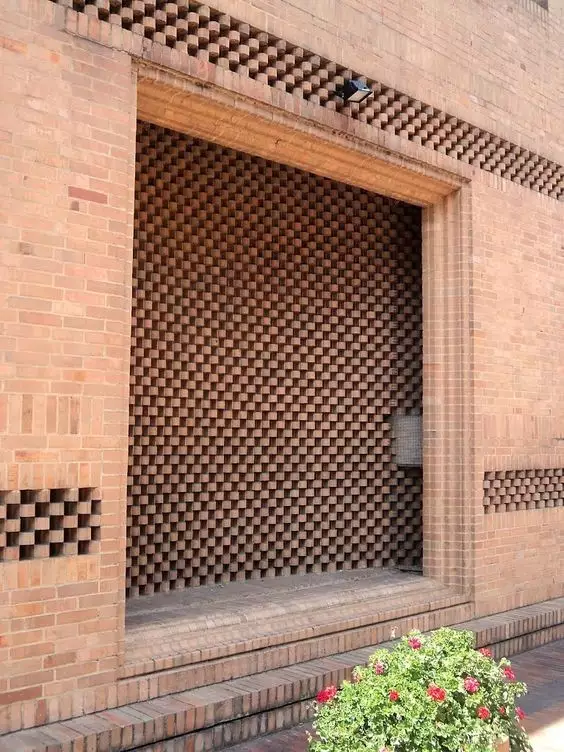 這才是紅磚該有的氣質