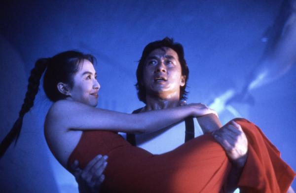 成龍可以複製嗎？