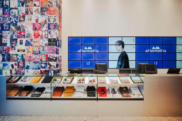 I.T集團代言人王俊凱閃現i.t blue block 詮釋秋冬潮流新風向 I.T集團代言人王俊凱閃現i.t blue block 詮釋秋冬潮流新風向