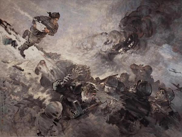 什麼是中國人的血性?這位志願軍英雄用28歲的人生作答 什麼是中國人的血性?這位志願軍英雄用28歲的人生作答