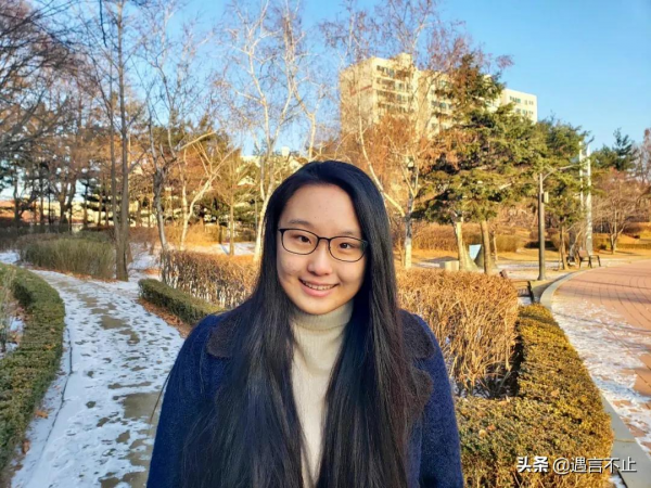 17歲獲得總統獎的漂亮華裔小姐姐如今怎樣了？