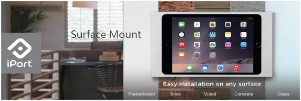 iPort讓iPad的存在更加完美