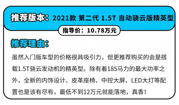 月銷輕鬆破萬/7秒級破百 這些9.28萬起的SUV 也太猛了吧！