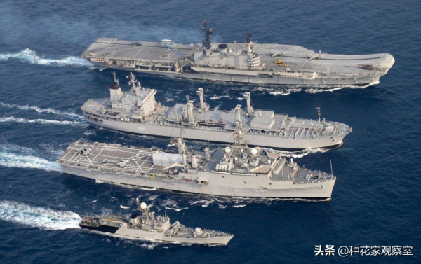 影響有多大？印俄達成三項軍事共識，俄方為印遠東海軍提供補給