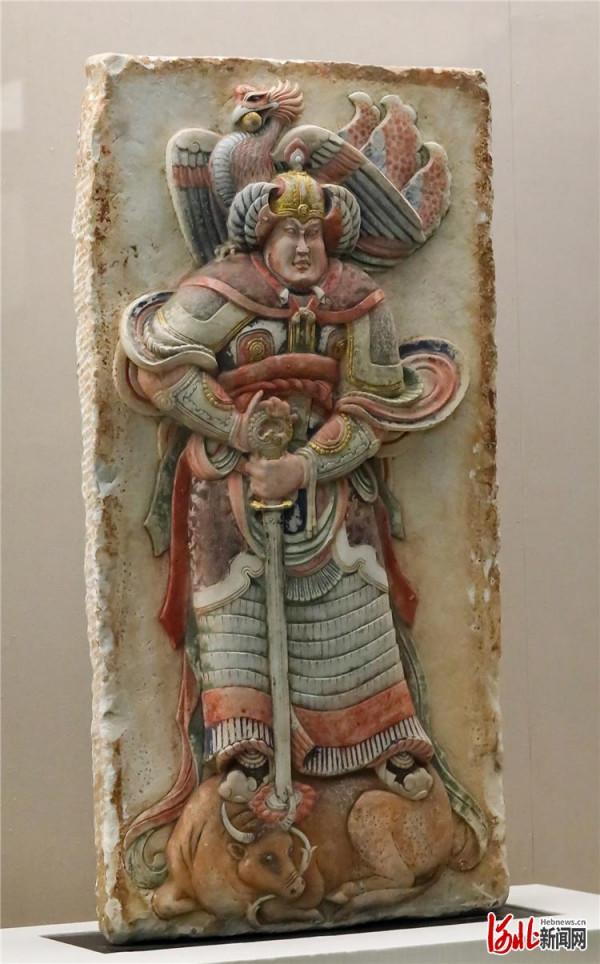 「大河之北·河北人文地理解讀」文物篇(下)|省外拾珍 「大河之北·河北人文地理解讀」文物篇(下)|省外拾珍