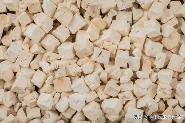 每日一中藥——茯苓