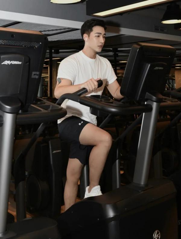 練不成肌肉男,至少裝備可以像 練不成肌肉男,至少裝備可以像