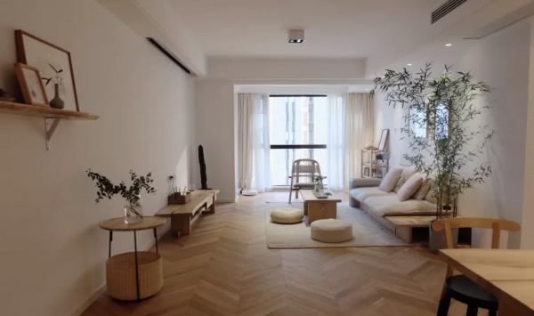 湖南單親媽媽曬出獨居小家，98平溫馨質樸，一人一娃也有詩和遠方