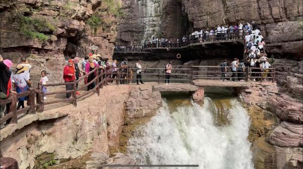 雲臺山景區9月免門票，被我無意中趕上了，可真不是啥好事