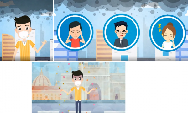 科普動畫 | 苯系列物的人體健康效應